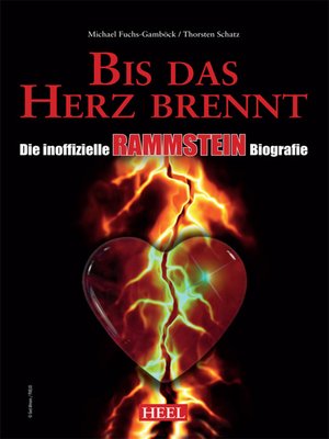 cover image of Die inoffizielle Rammstein Biografie